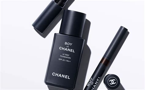 chanel メンズ ファンデーション|メークアップ ボーイ ドゥ シャネル .